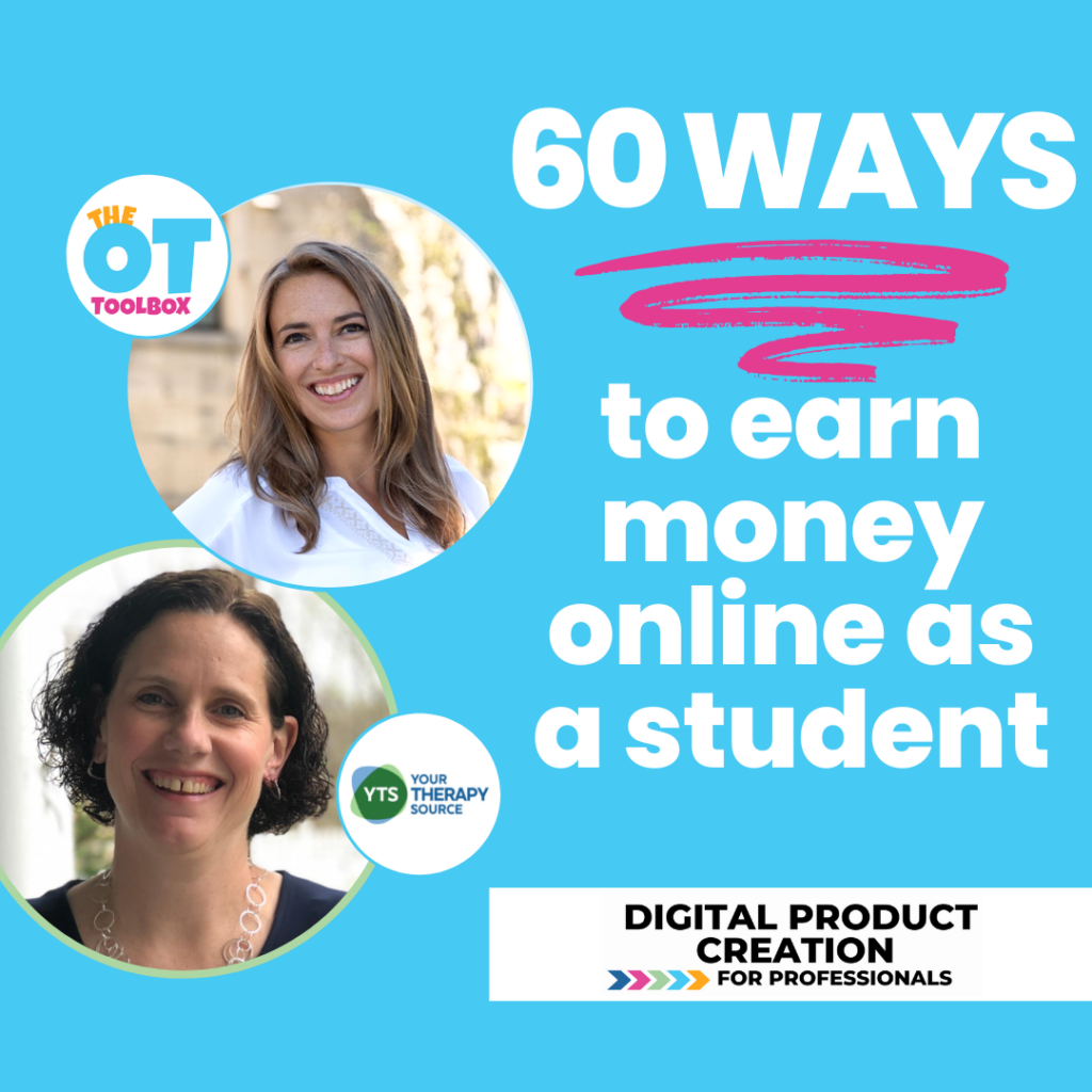 60 ideas for how to earn money online as a student