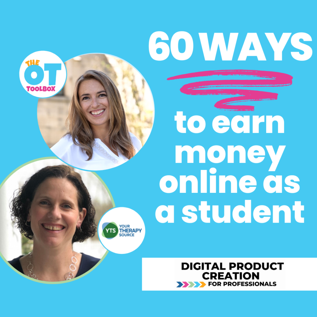 How to Earn Money Online as a Student Digital Product Professionals