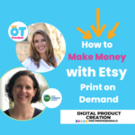 Etsy Print on Demand